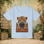 Leopard Zoopable T-shirt