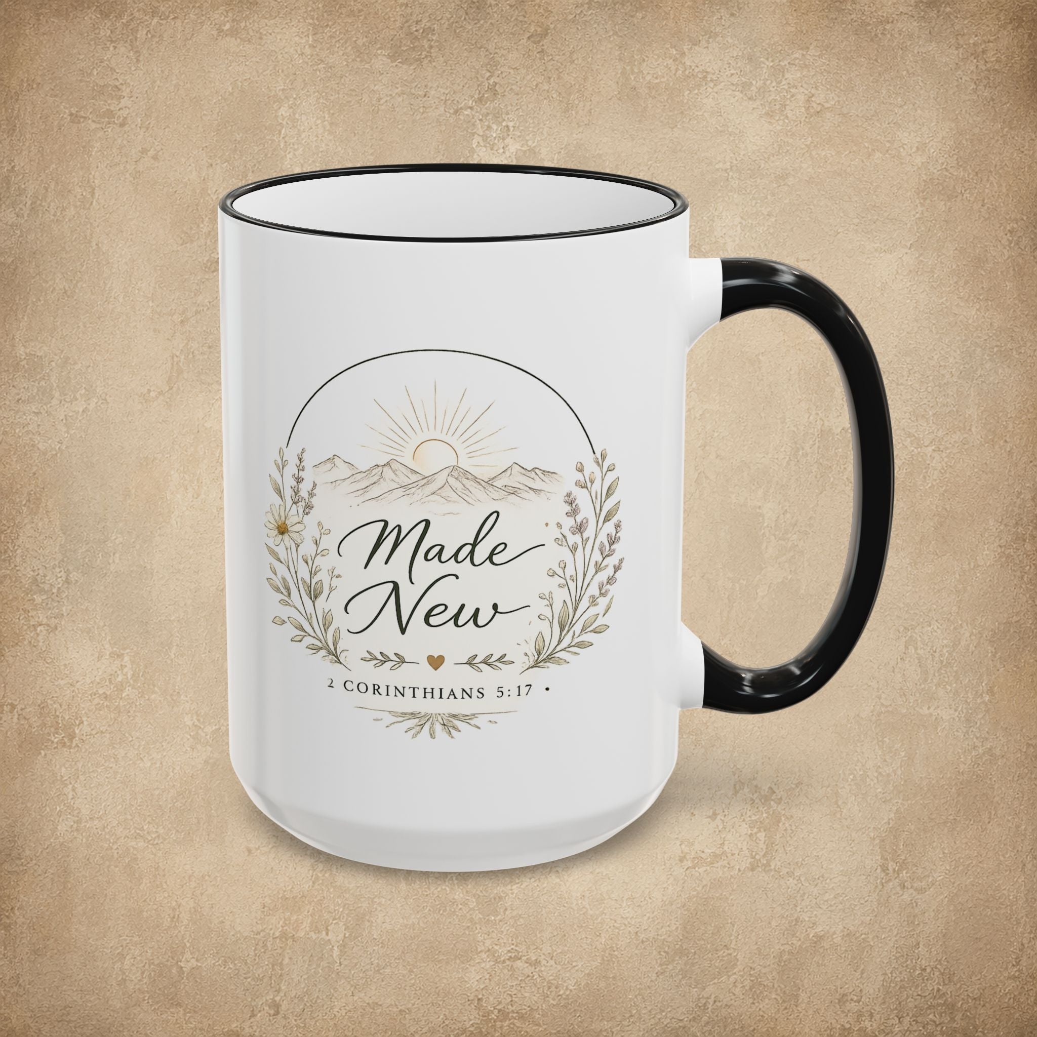 Made New Mug (11oz, 15oz)