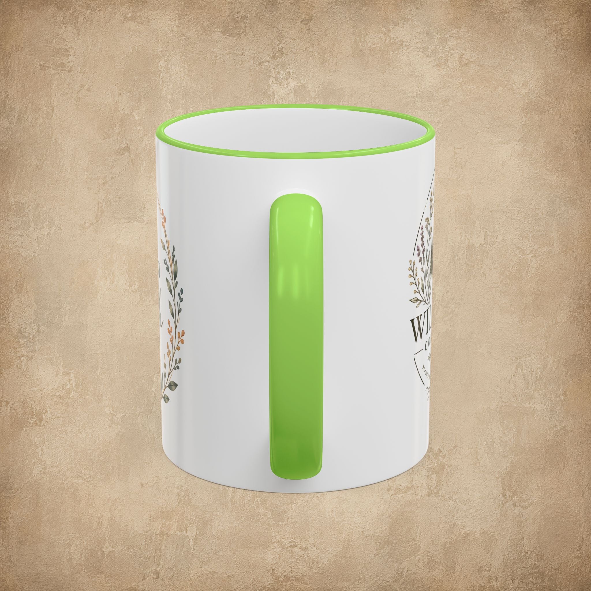 Walk By Faith Mug (11oz, 15oz)