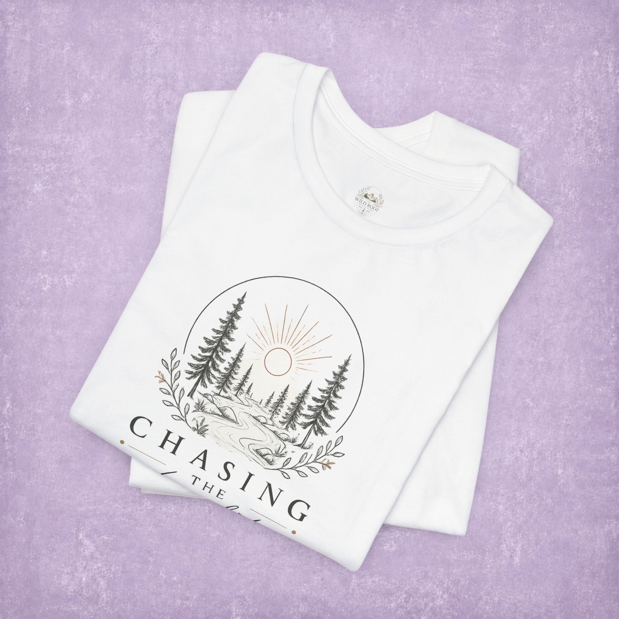 Chasing the Light Tee