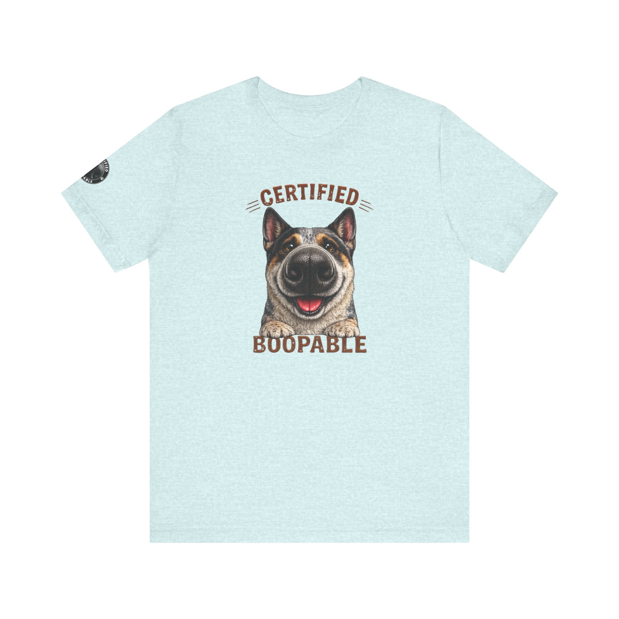 Certified Boopable - Australian Cattle Dog
