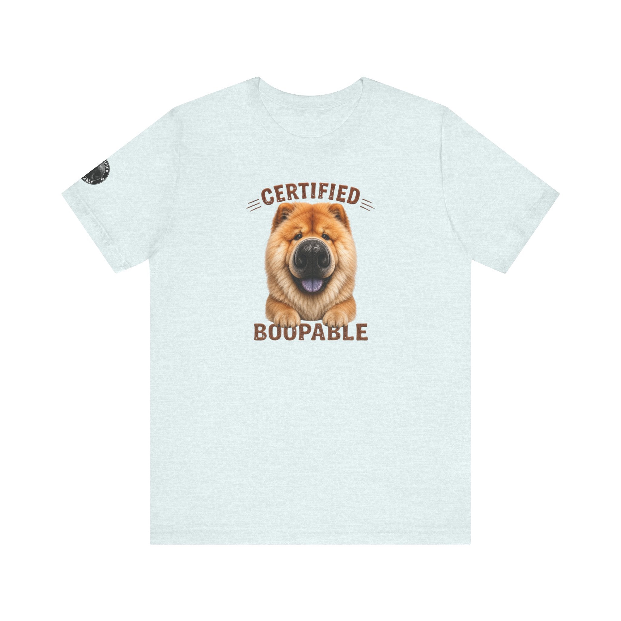 Certified Boopable - Chow Chow