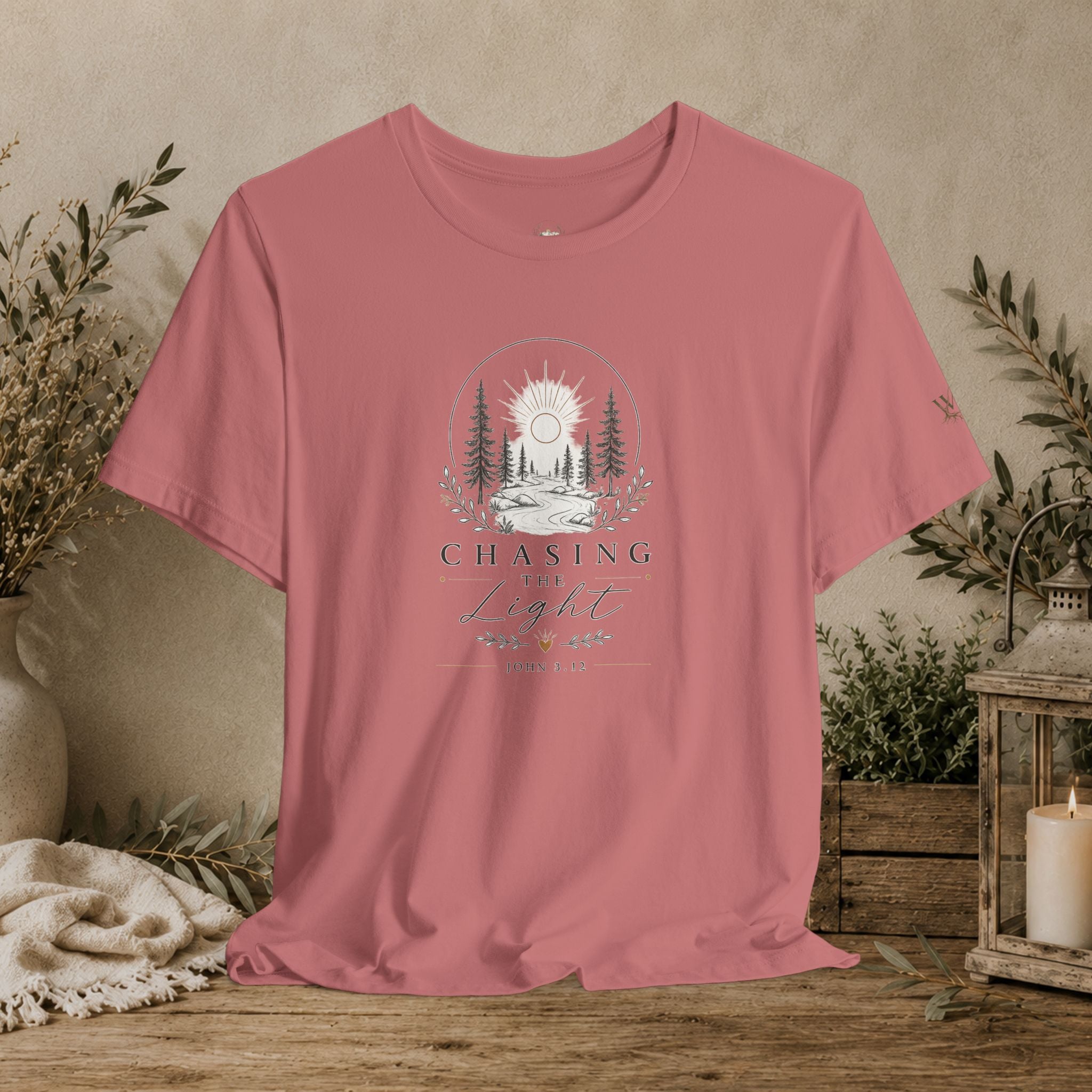 Chasing the Light Tee