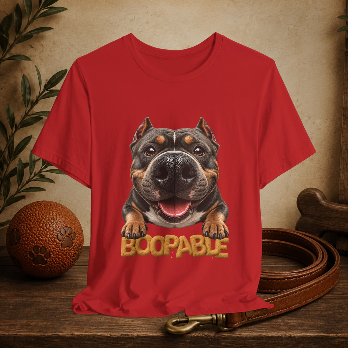 Boopable Bully T-Shirt
