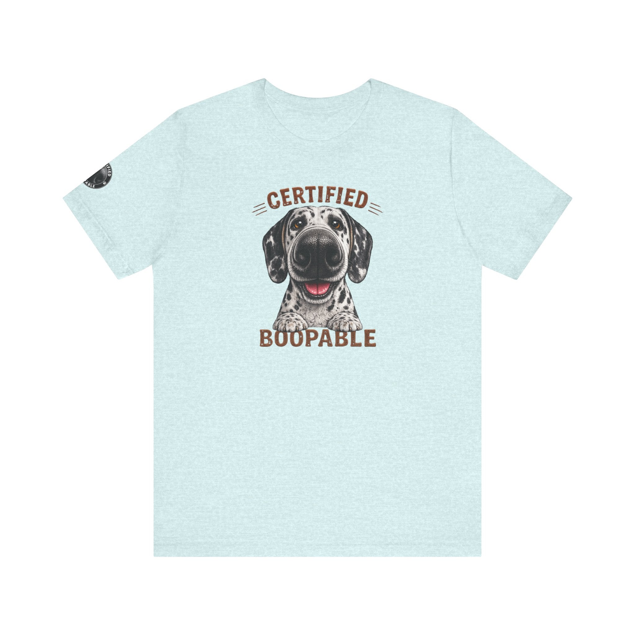 Certified Boopable - Dalmatian