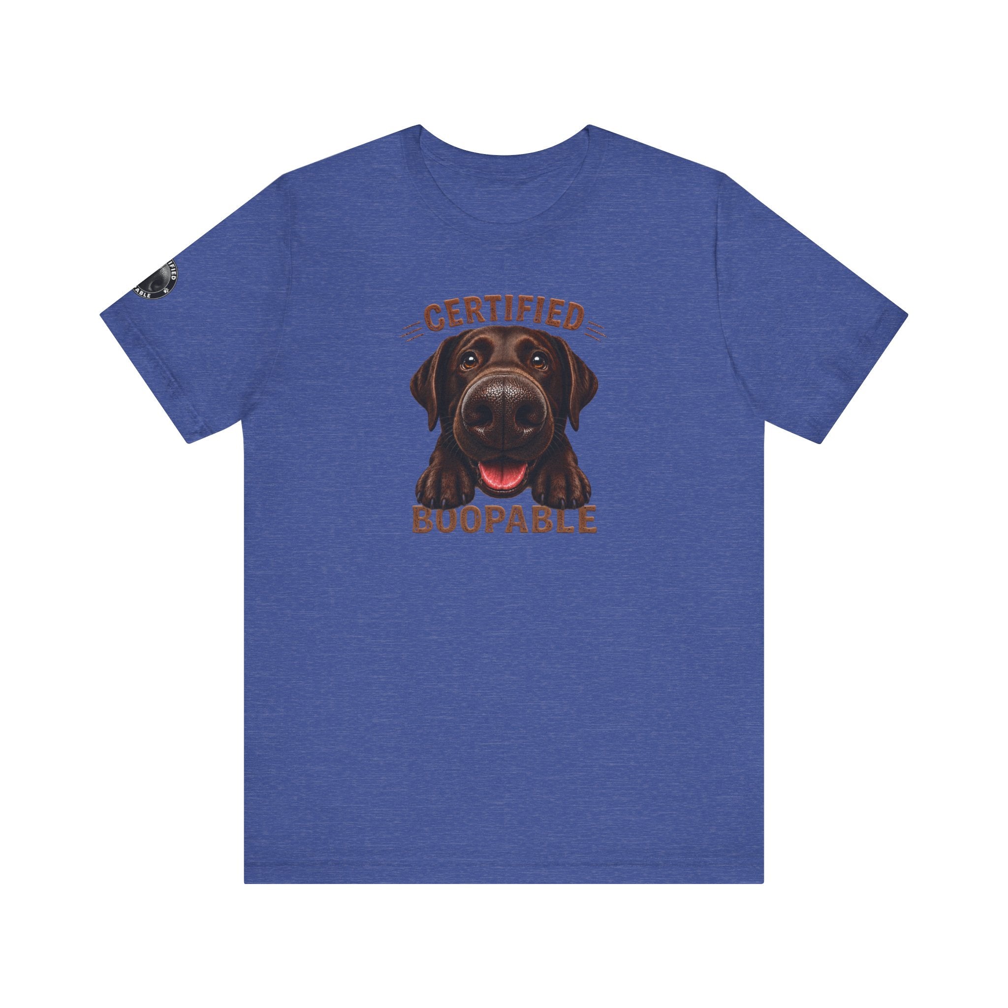 Certified Boopable - Chocolate Lab