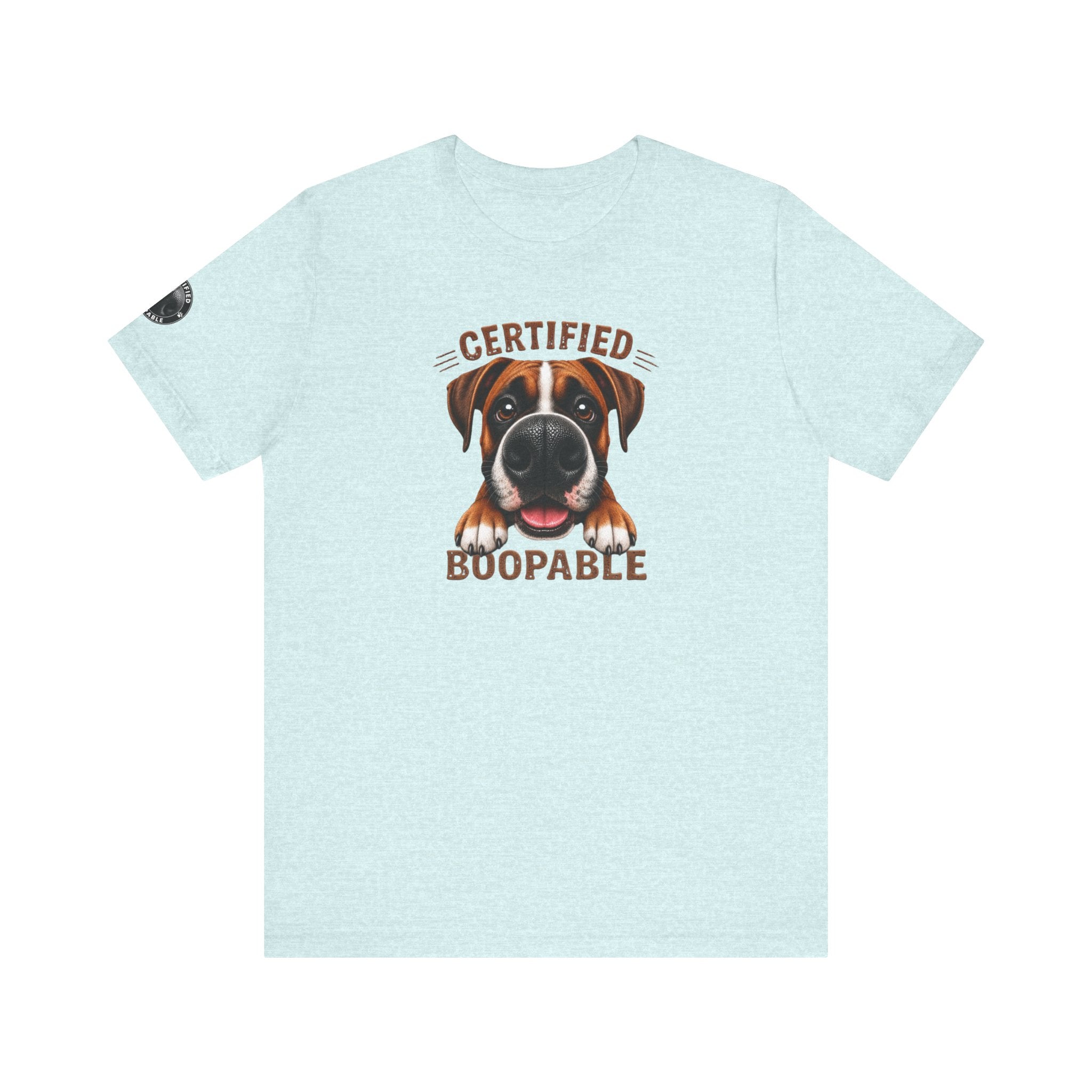Certified Boopable - Boxer