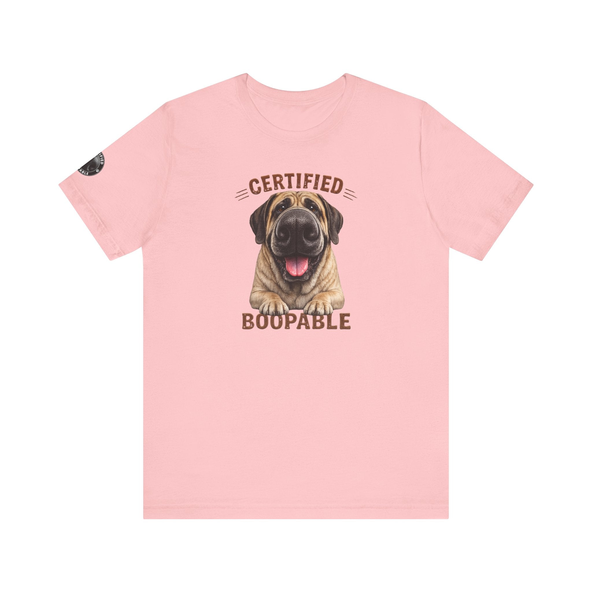 Certified Boopable - Mastiff