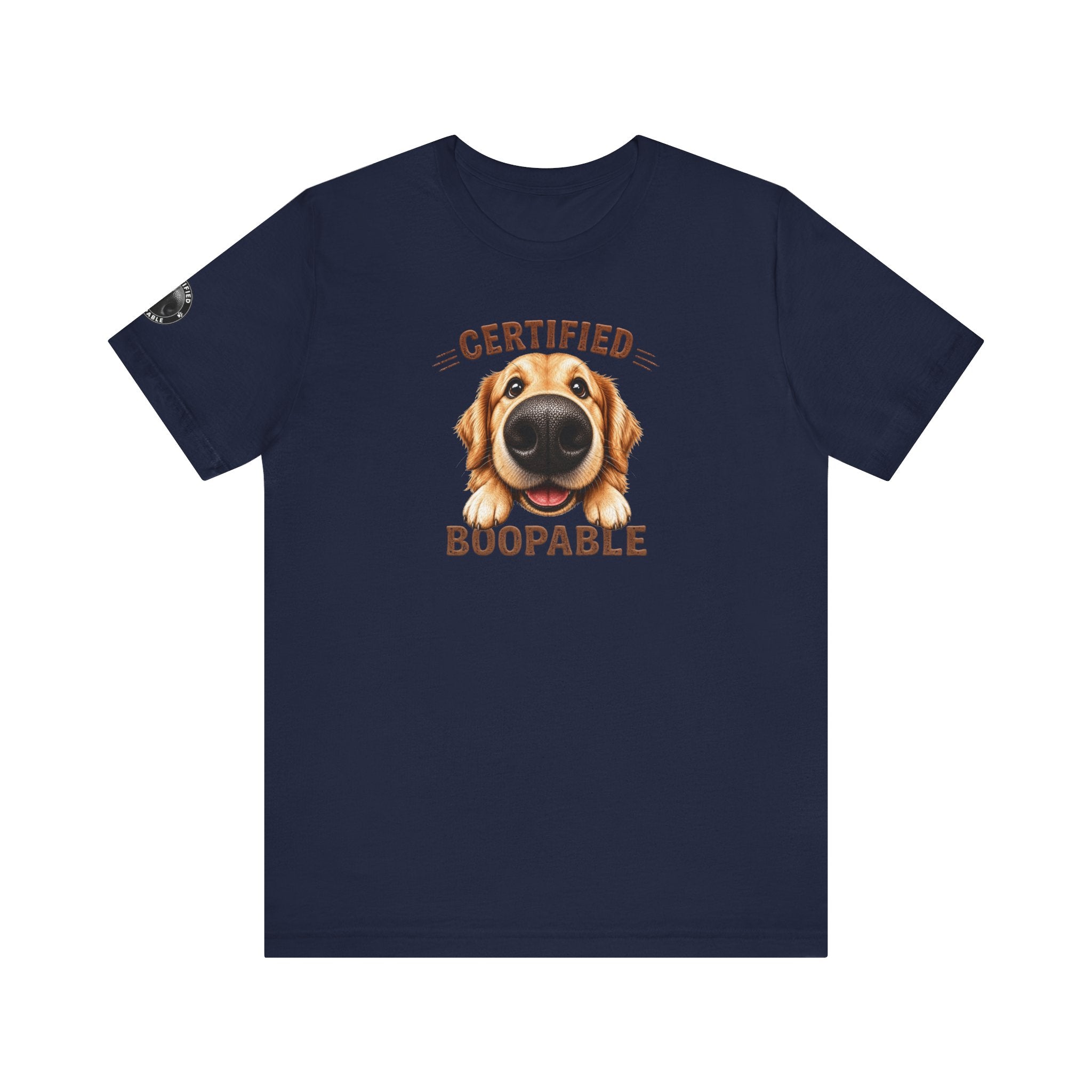 Certified Boopable - Golden Retriever