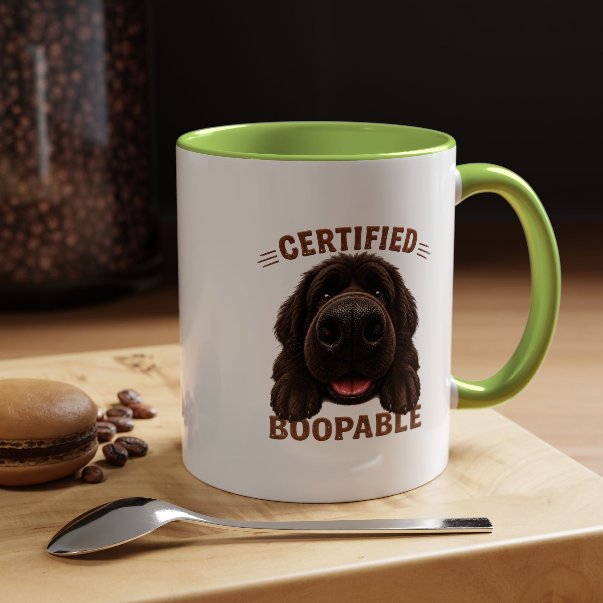 Certified Boopable Newfoundland — Coffee Mug 11/15oz