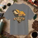South Carolina State Vintage Tee