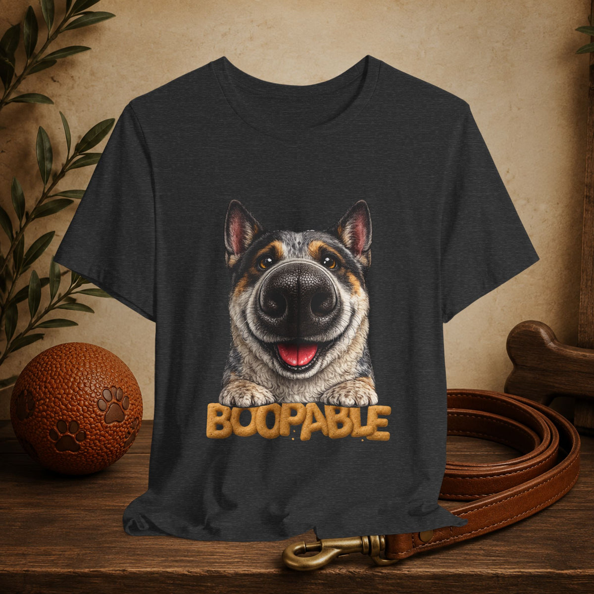 Boopable - Australian Cattle Dog T-Shirt