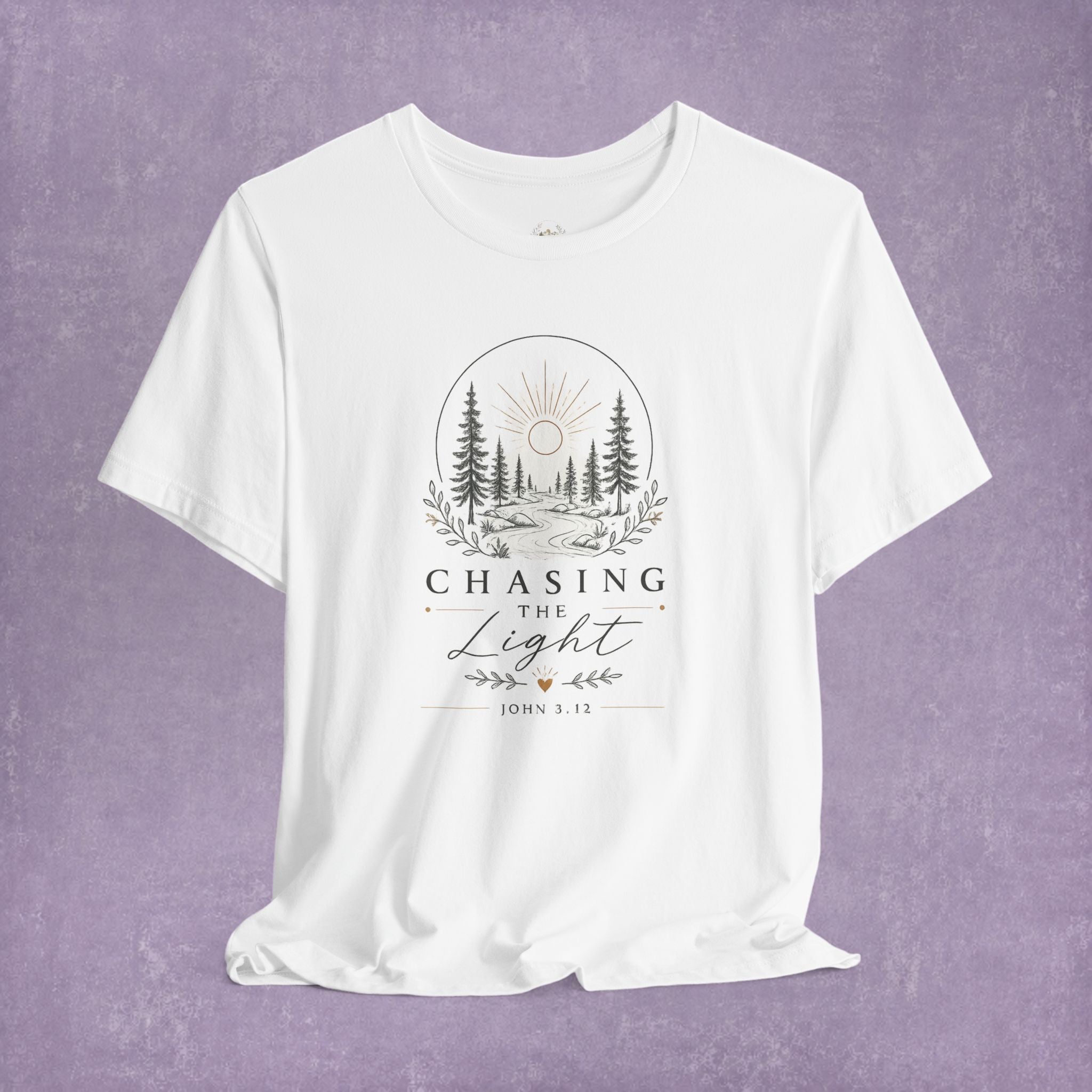 Chasing the Light Tee