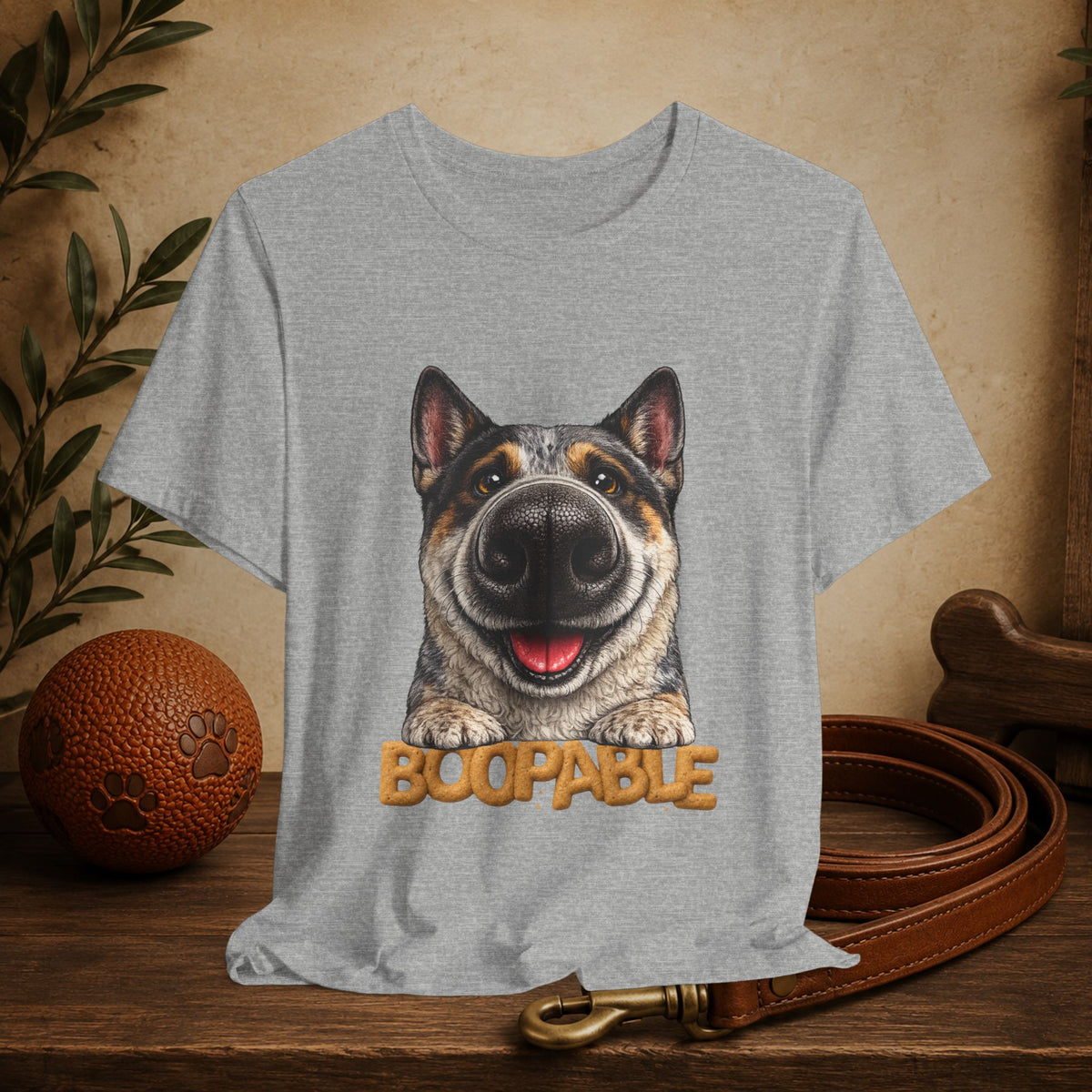 Boopable - Australian Cattle Dog T-Shirt