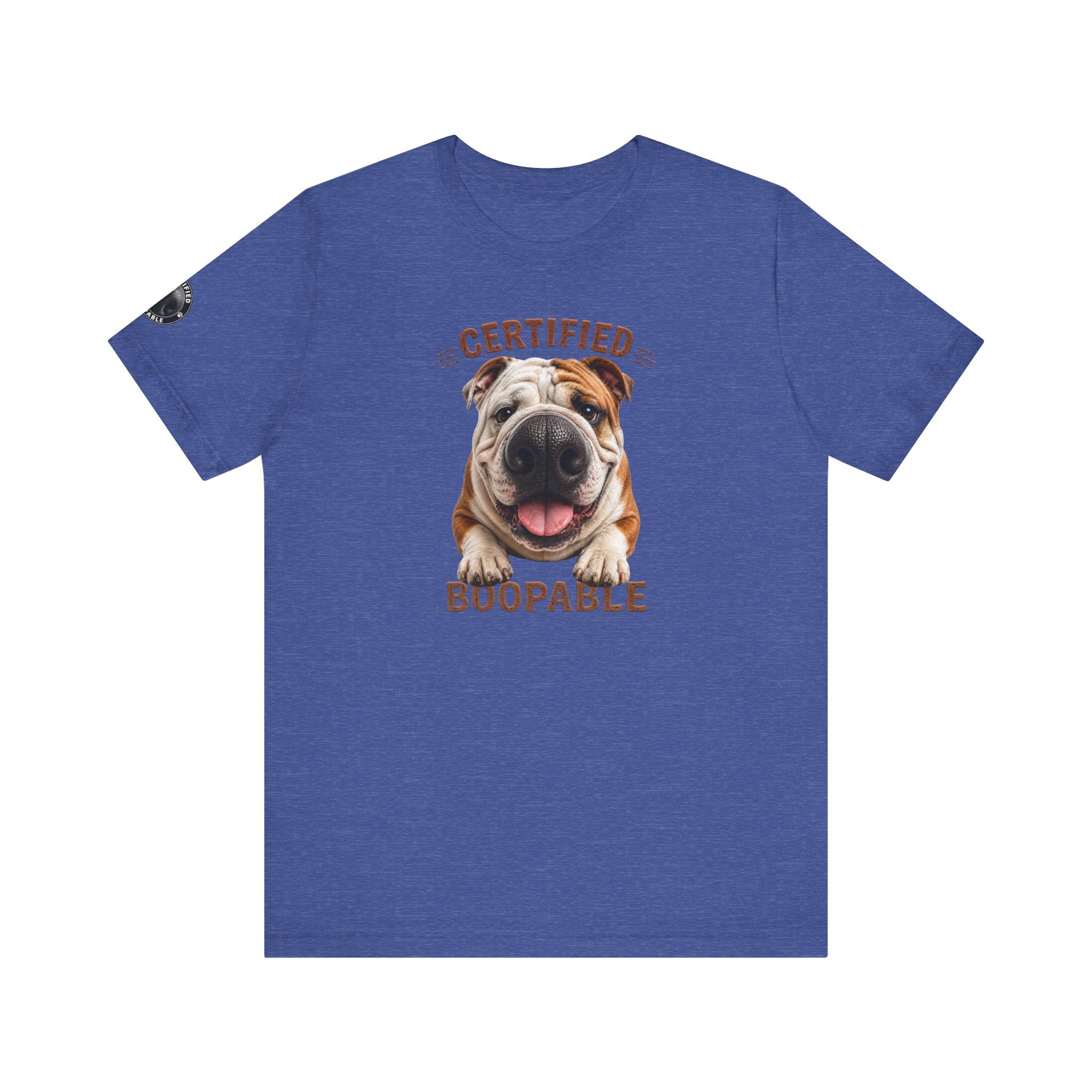 Certified Boopable - English Bull Dog