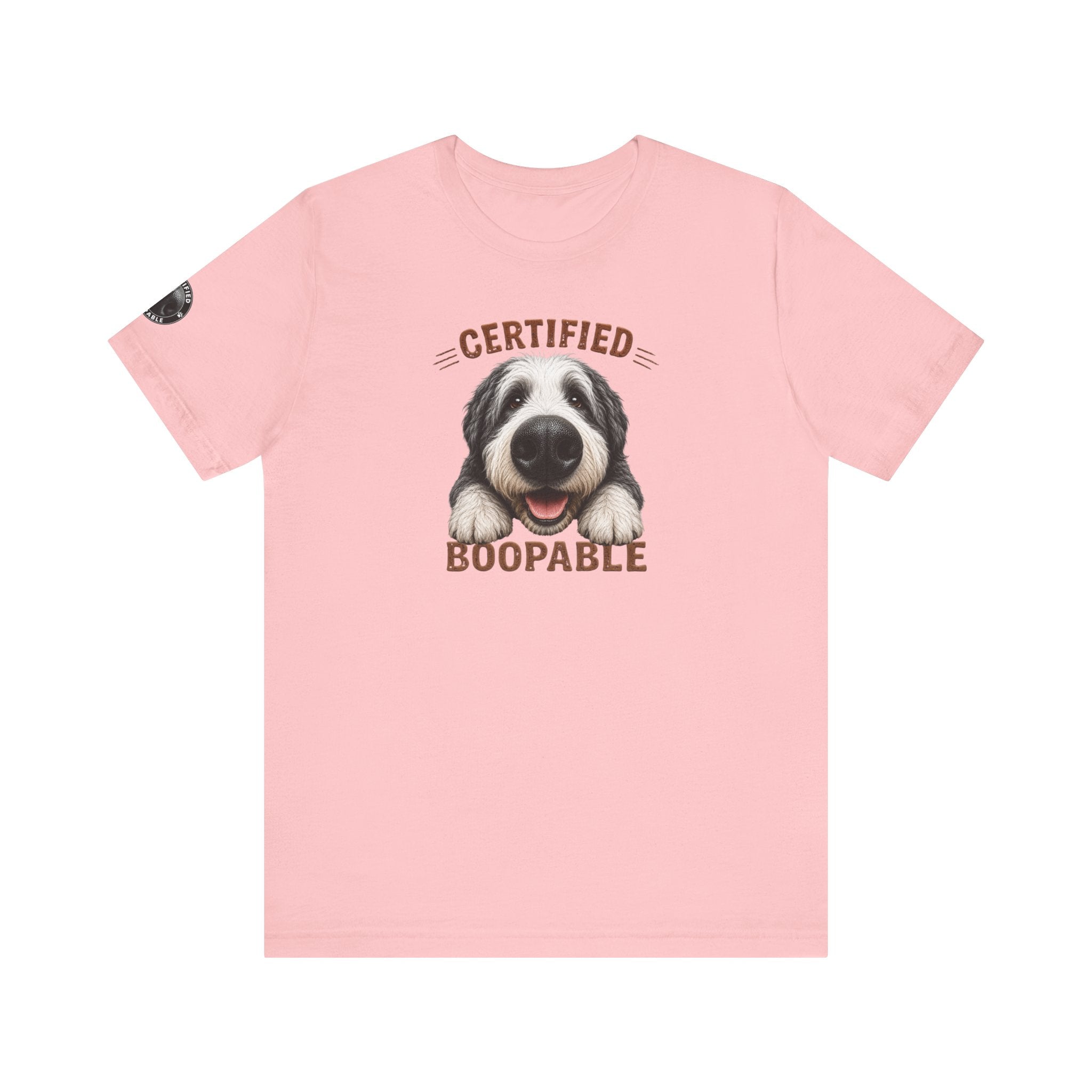 Certified Boopable - Sheep Dog