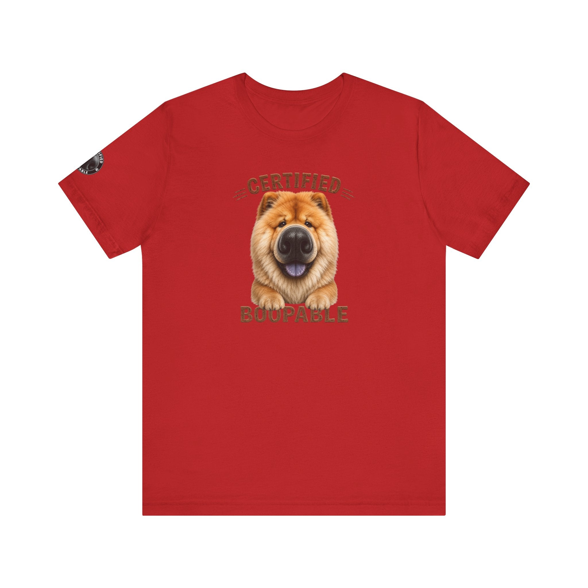 Certified Boopable - Chow Chow