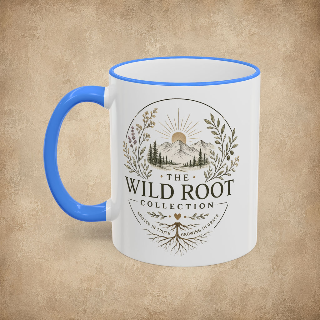 Bloom Where Planted Mug (11oz, 15oz)