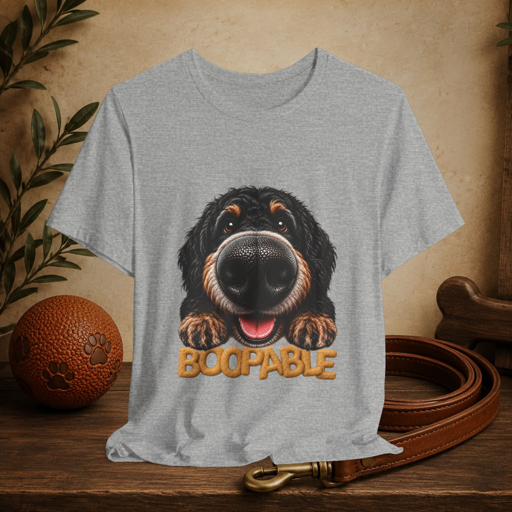 Boopable - Bernedoodle T-Shirt