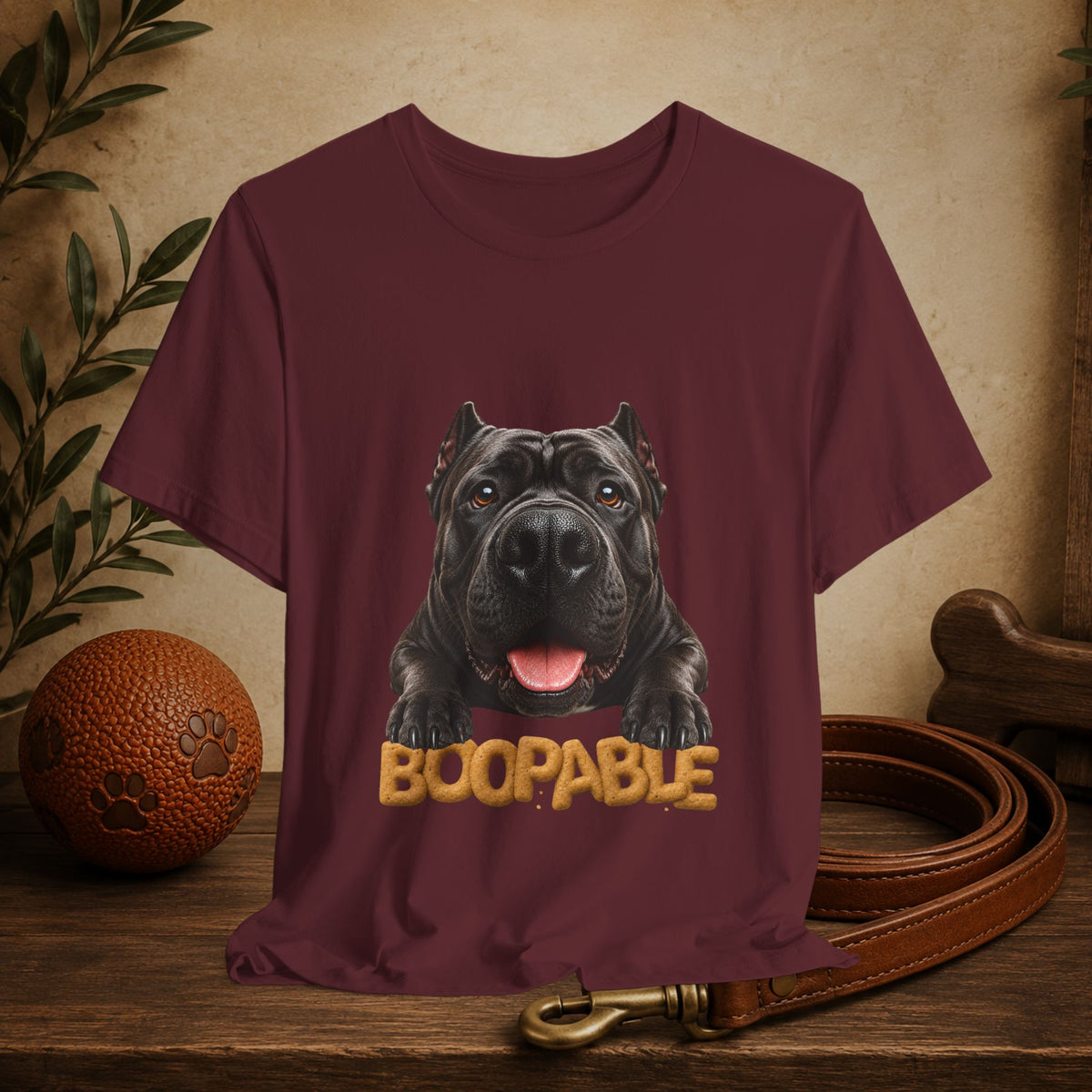 Boopable Cane Corso T-Shirt