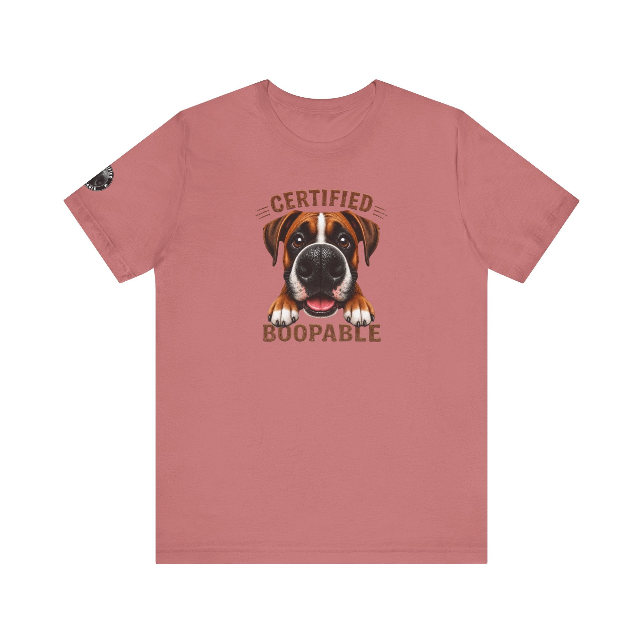 Certified Boopable - Boxer