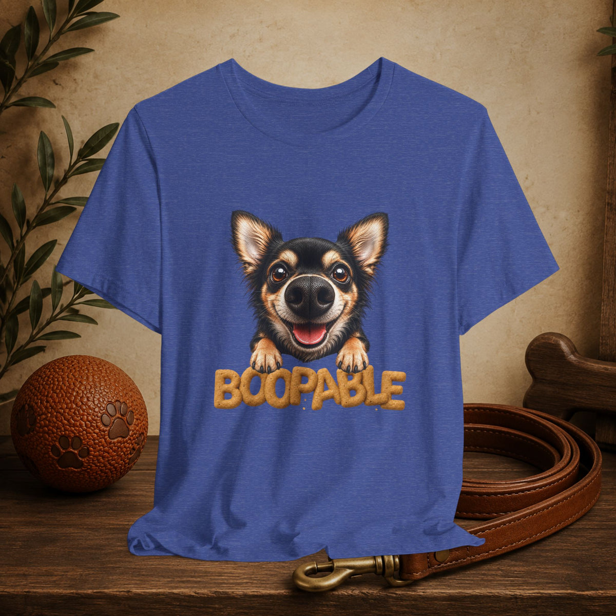Boopable Chihuahua T-Shirt