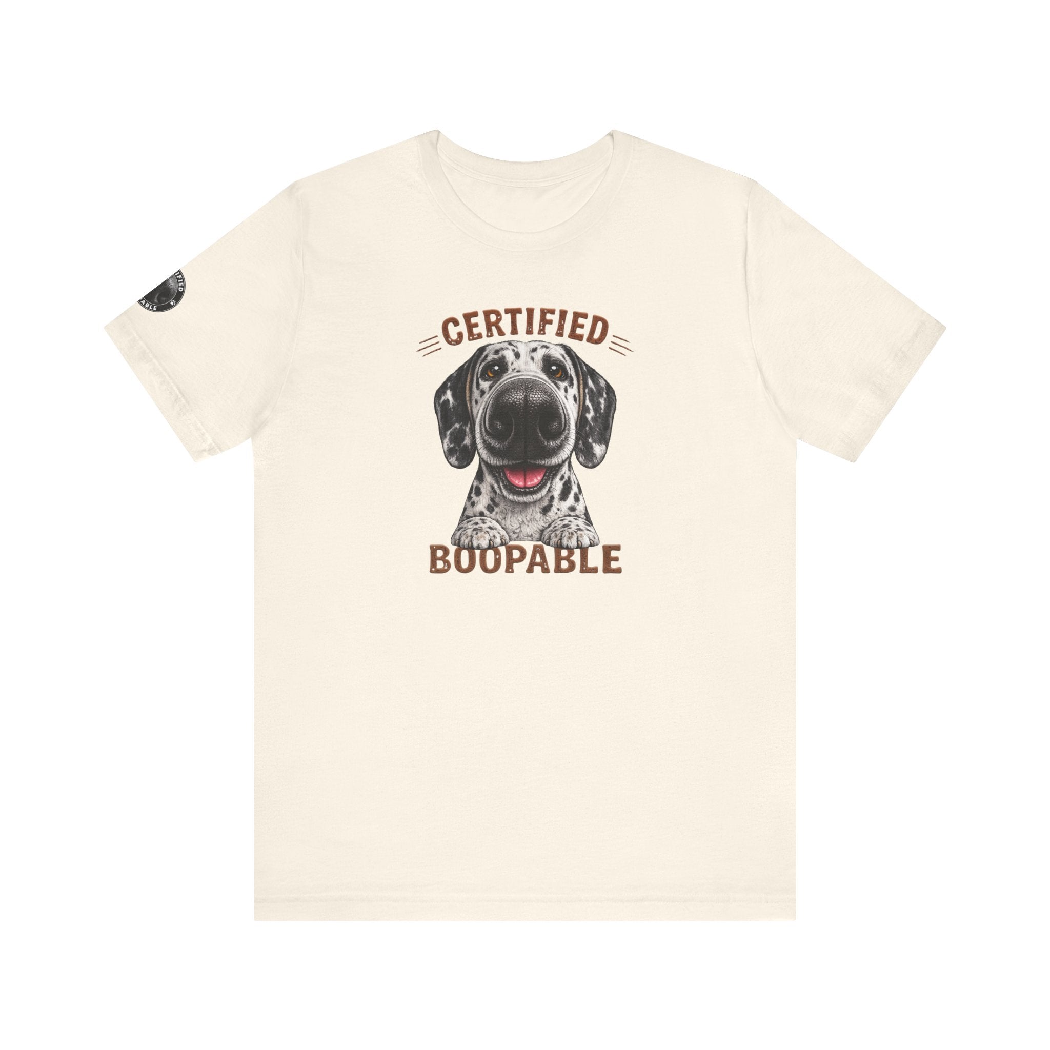 Certified Boopable - Dalmatian
