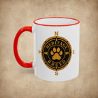 Golden Retriever Heritage Dog Breed Mug 11oz