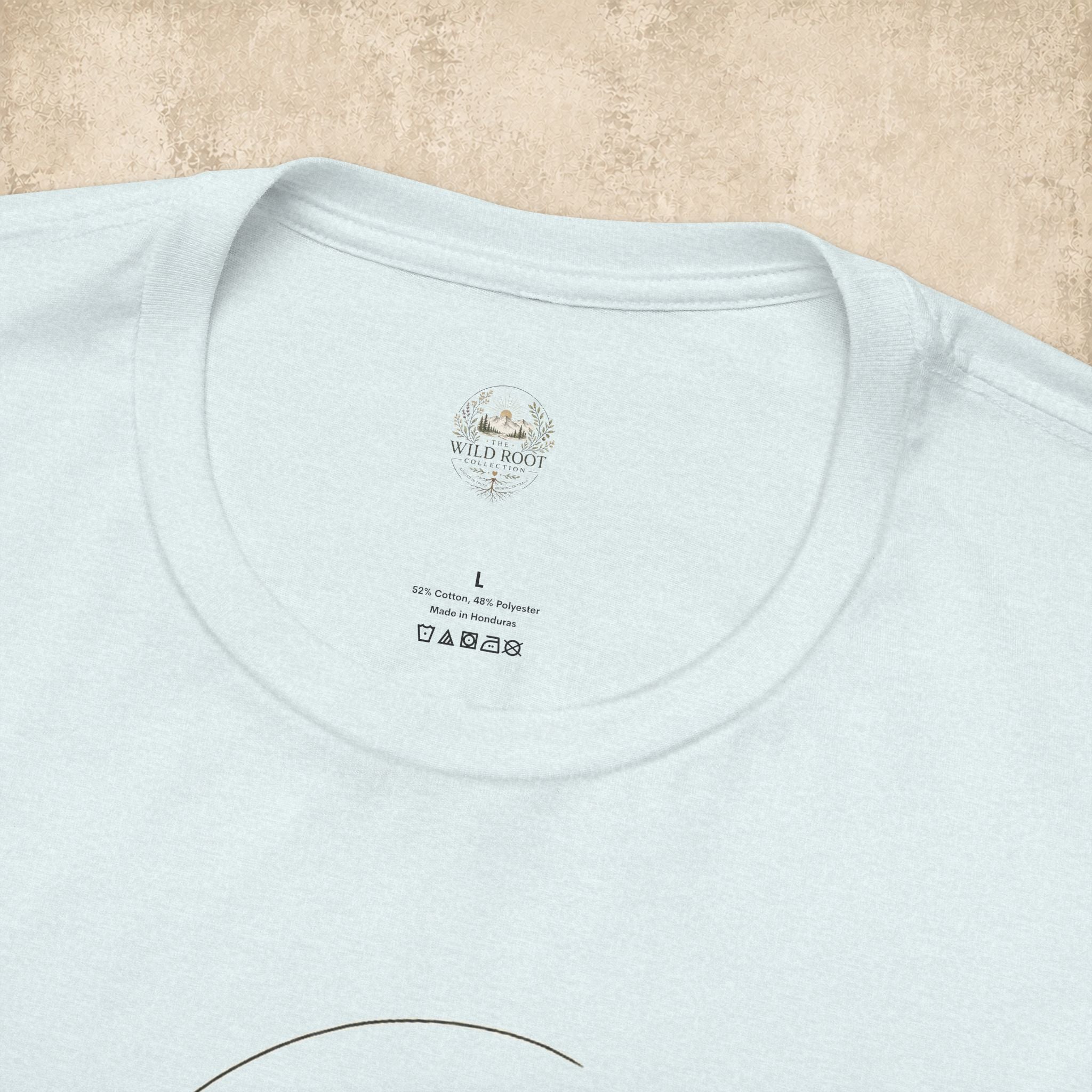 Peace Like a River Tee