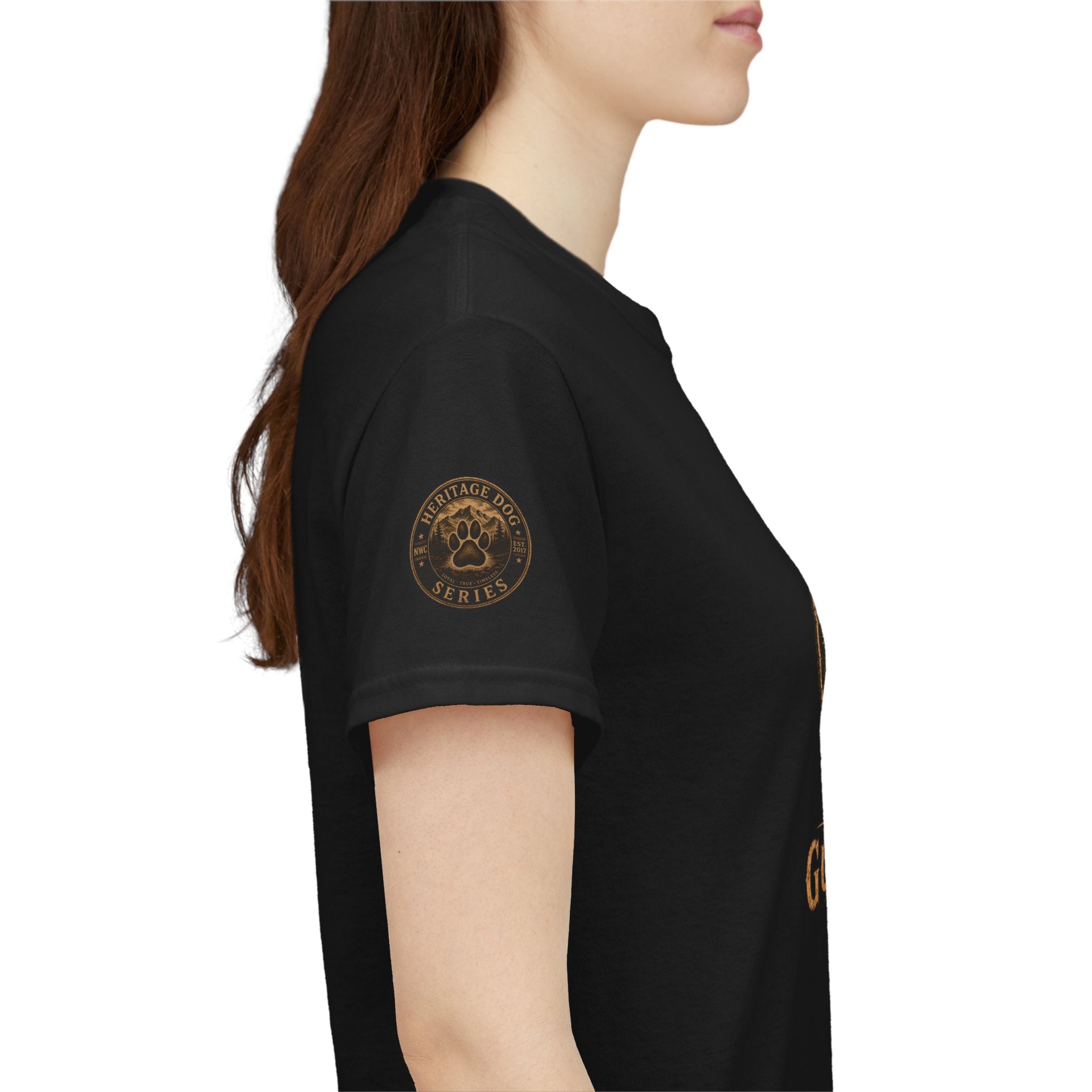 German Shepard "Loyal •  Devoted • Guardian" Tee
