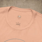 Peace Like a River T‑Shirt — Scenic Scripture Graphic Tee