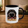 Boopable Bernedoodle —  Coffee Mug 11oz