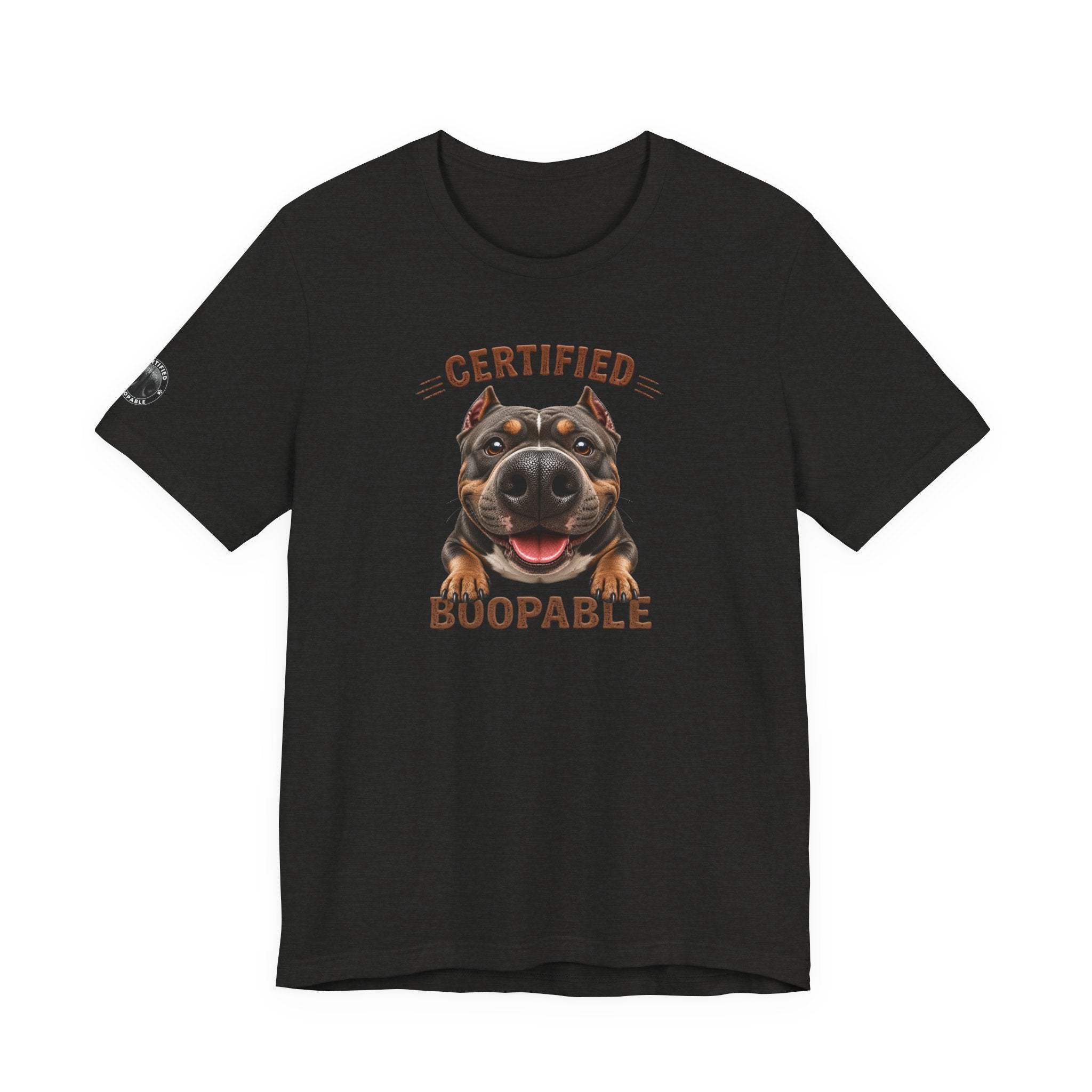 Certified Boopable - American Bully