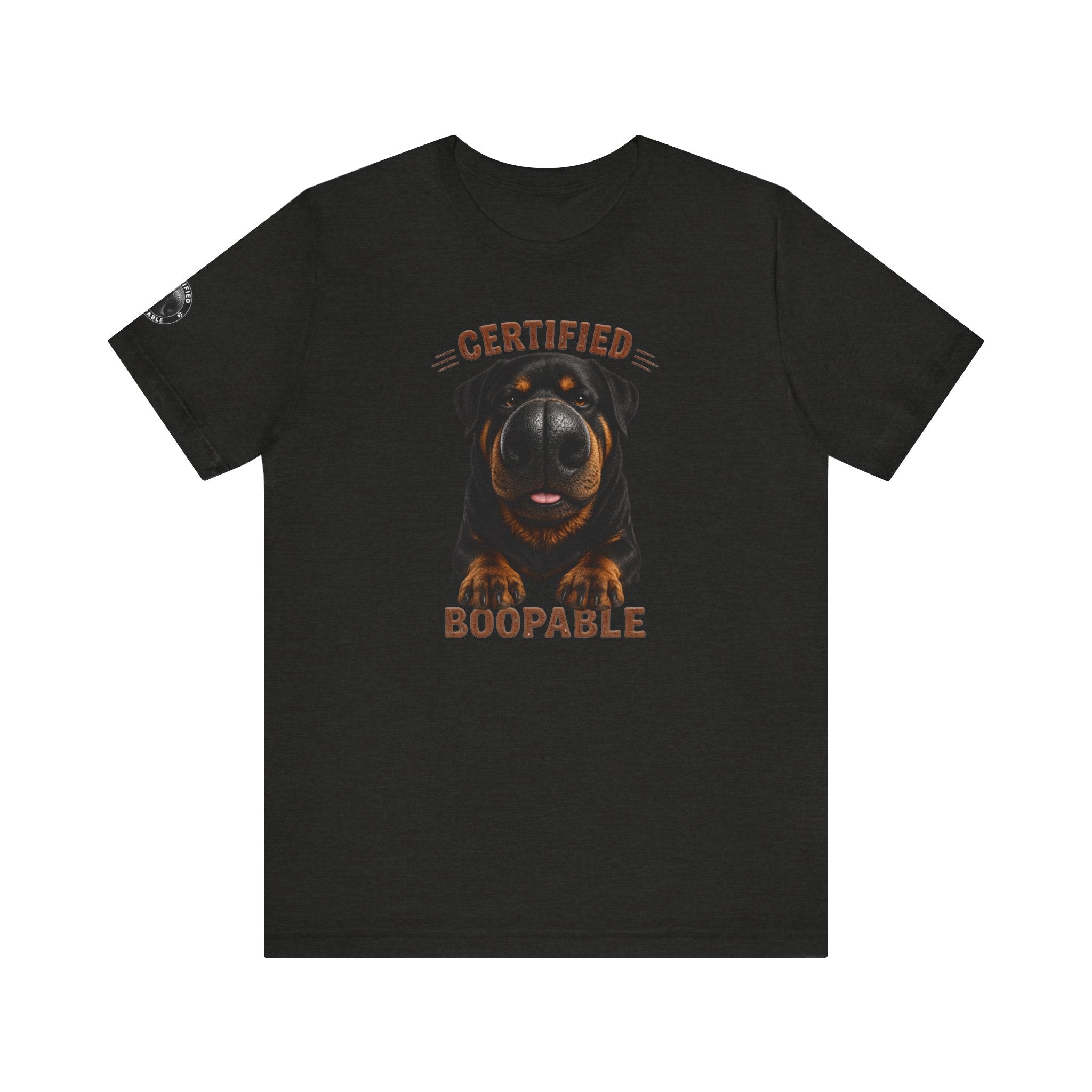 Certified Boopable - Rottweiler
