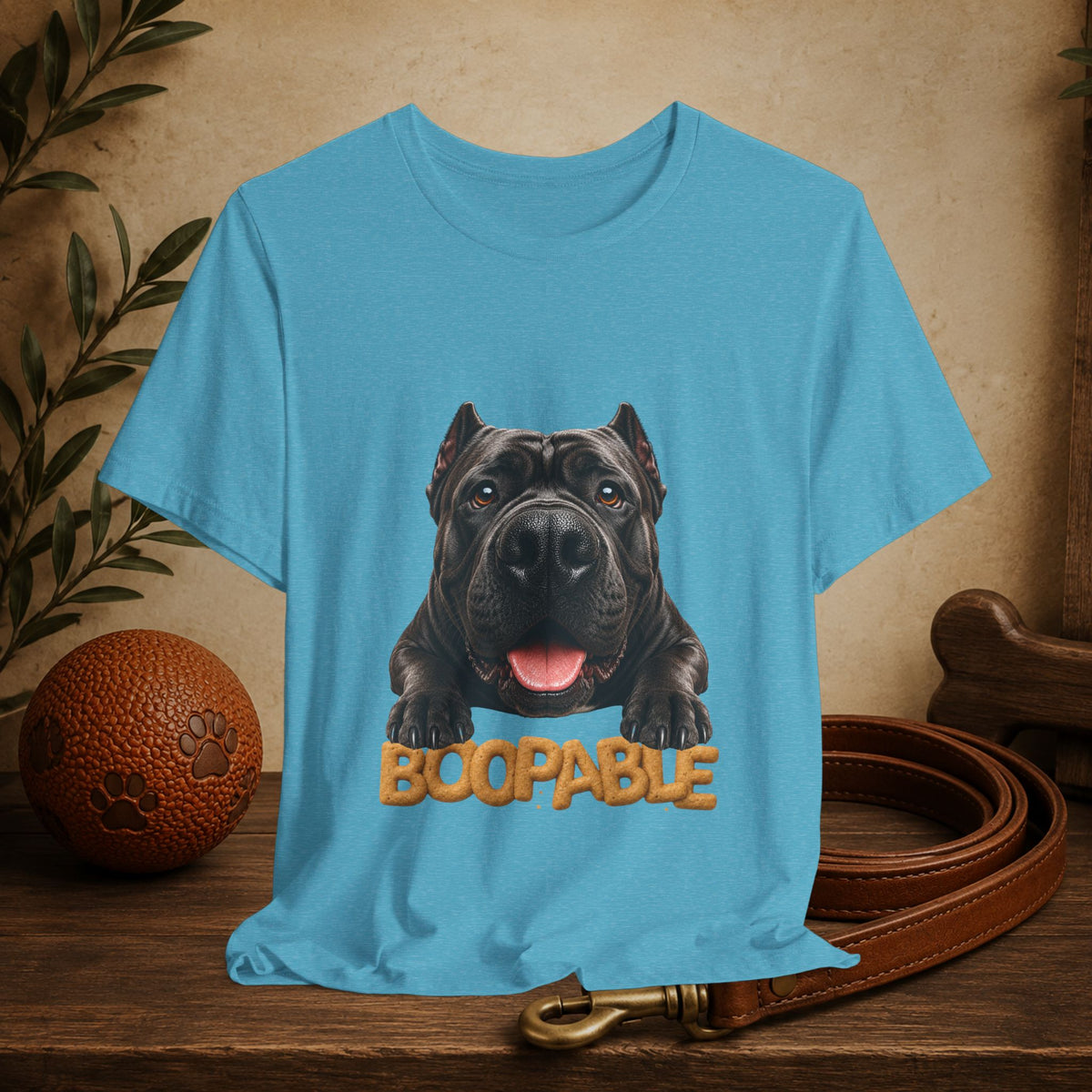Boopable Cane Corso T-Shirt
