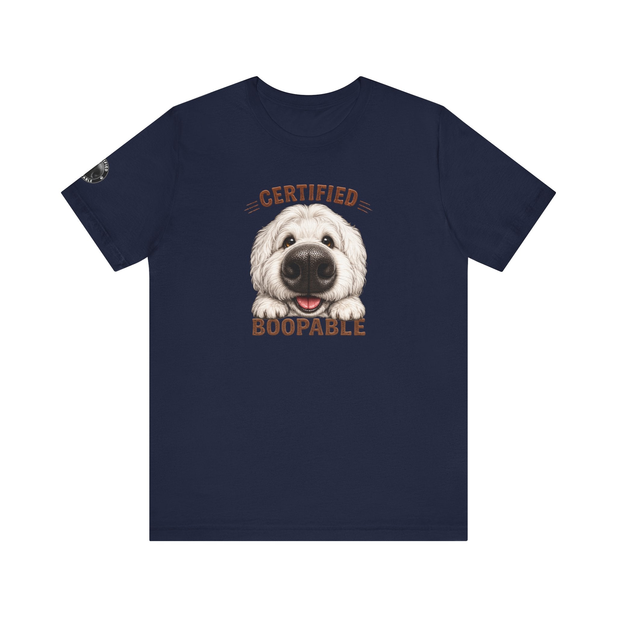 Certified Boopable - Maltese