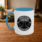 Boopable Doberman — Coffee Mug 11oz