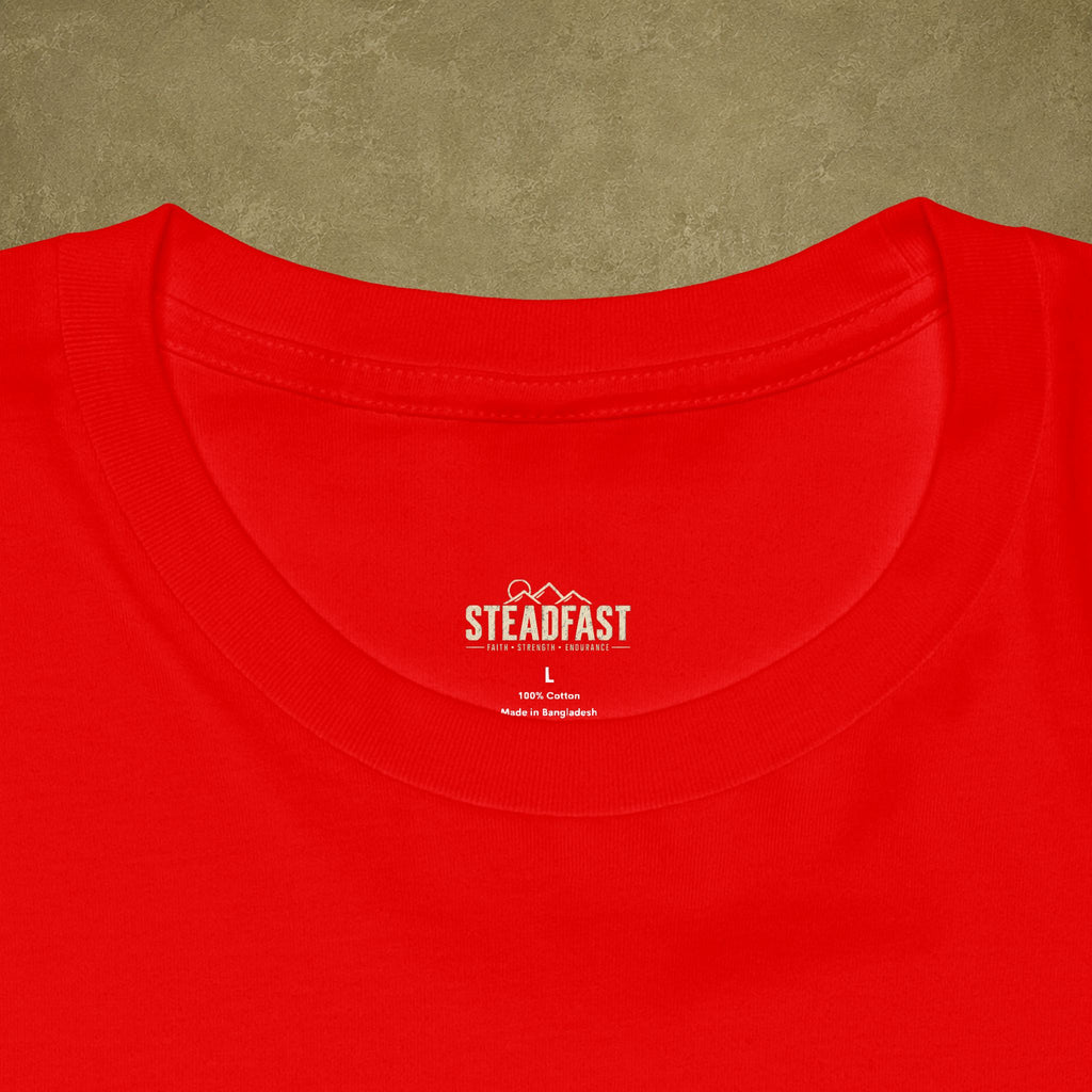 Isaiah 43:2 Men's T shirt