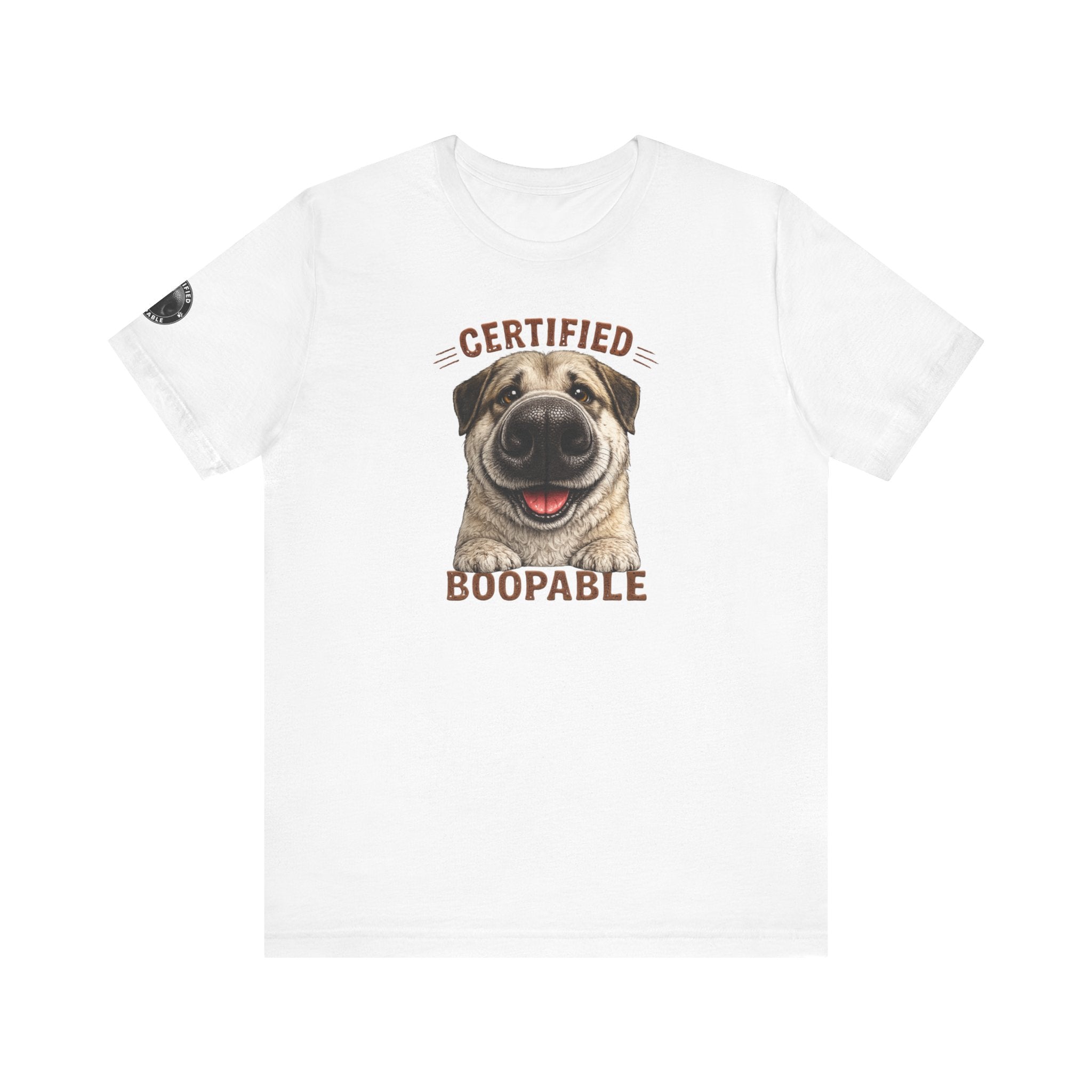 Certified Boopable - Anatolian Shepherd
