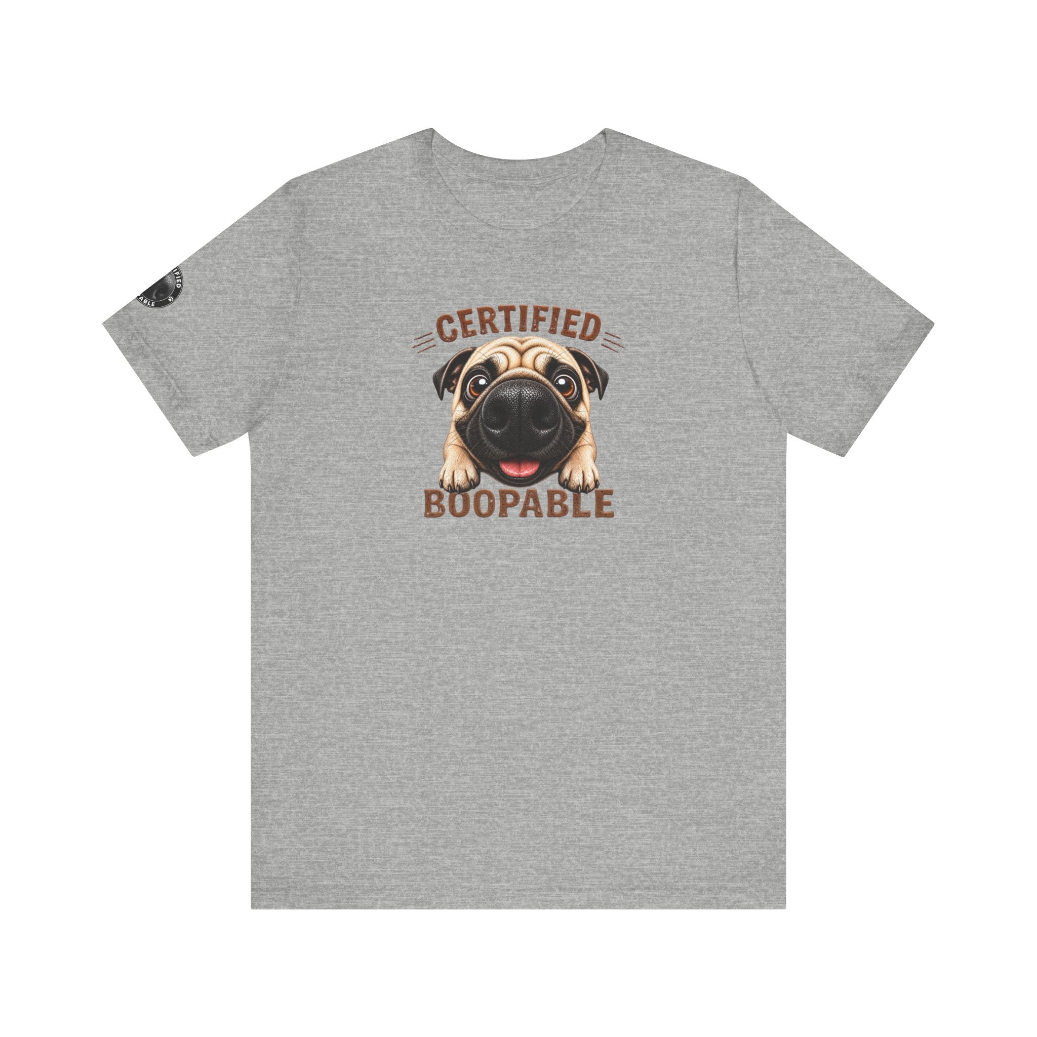 Certified Boopable - Pug