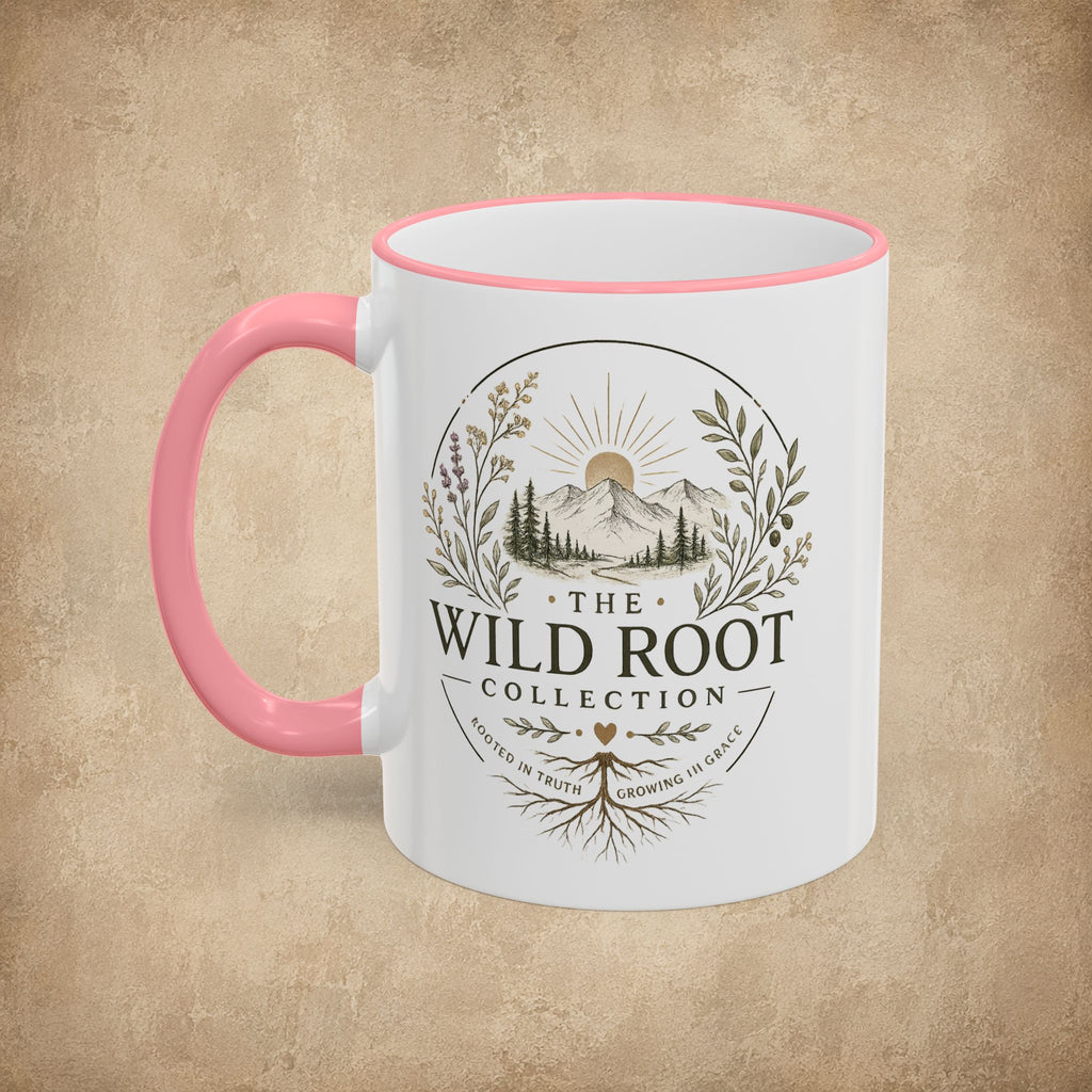 His Mercies Are New Mug (11oz, 15oz)