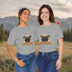 Boopable Pug T-Shirt