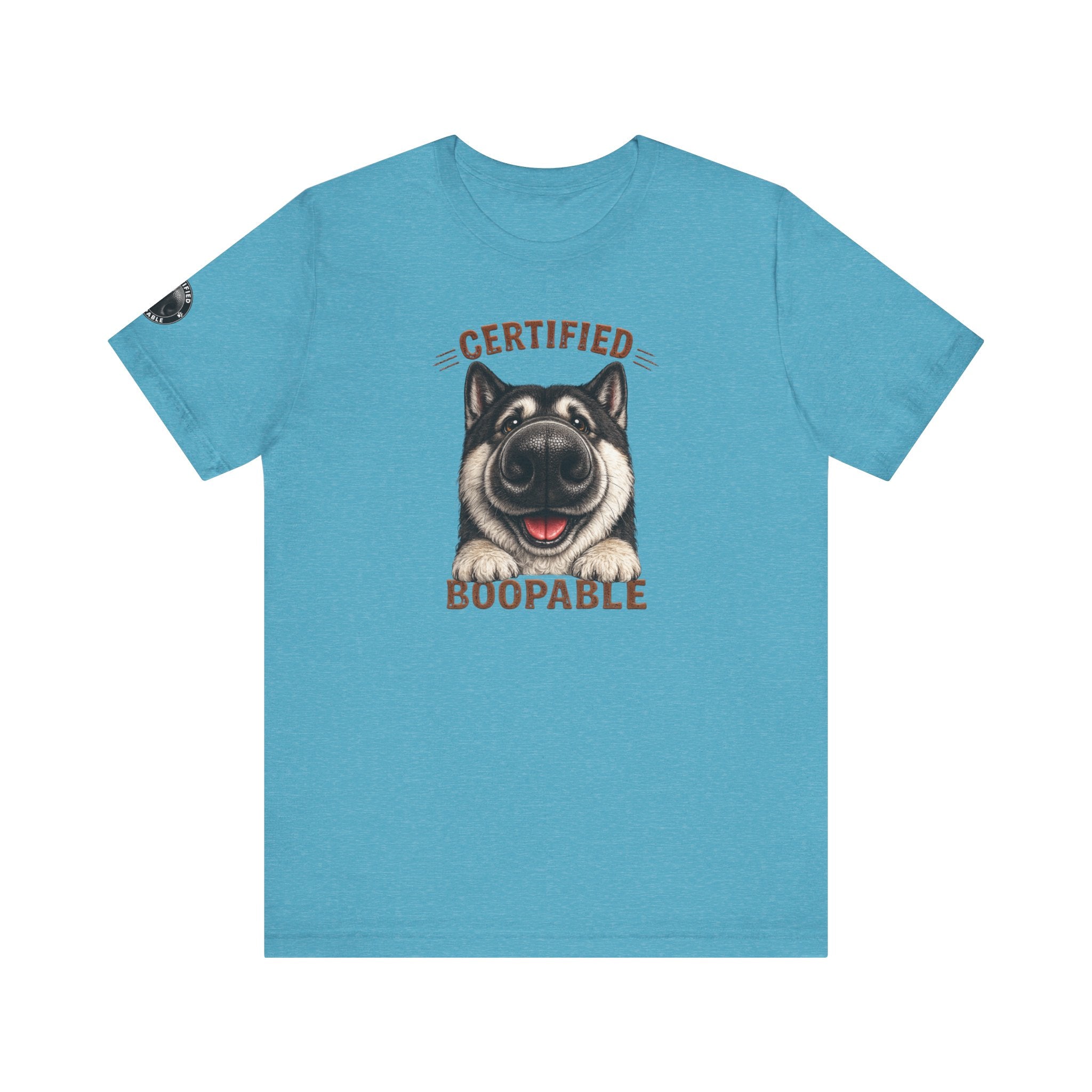 Certified Boopable - Akita