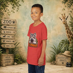 Wolf Zoopable Youth Tee