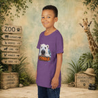Polar Bear Zoopable Youth Tee