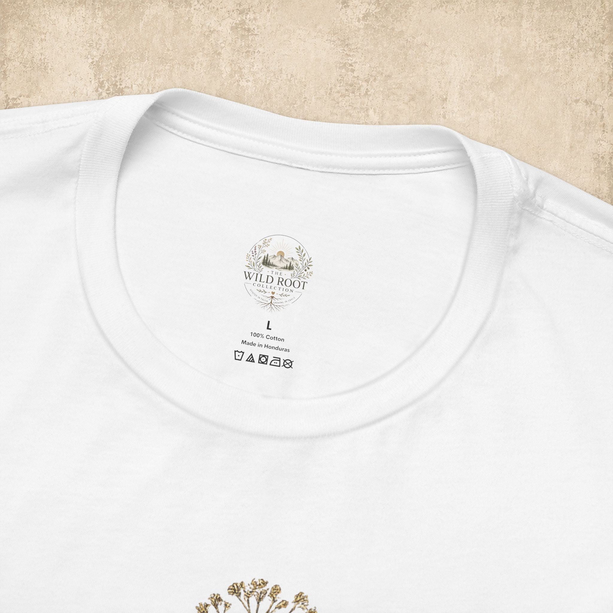 Rooted in Grace Tee