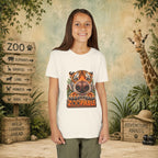 Tiger Zoopable Youth Tee