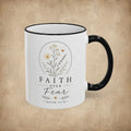 Faith Over Fear Mug (11oz, 15oz)