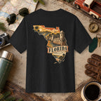 Florida State Vintage Tee