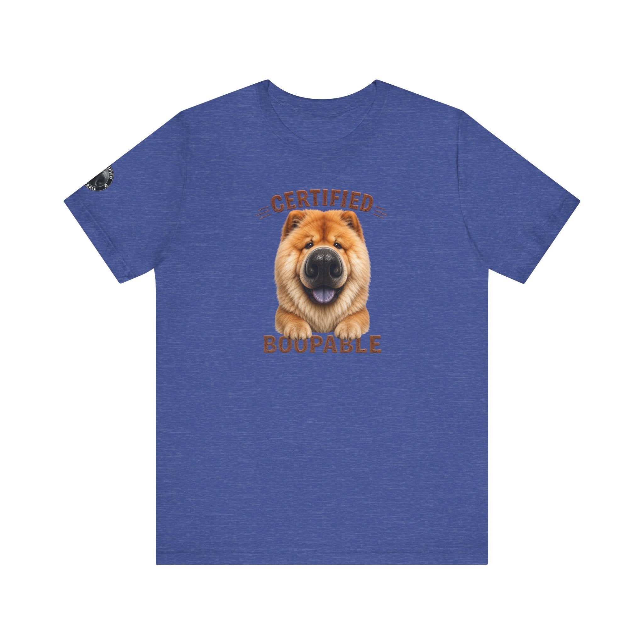 Certified Boopable - Chow Chow